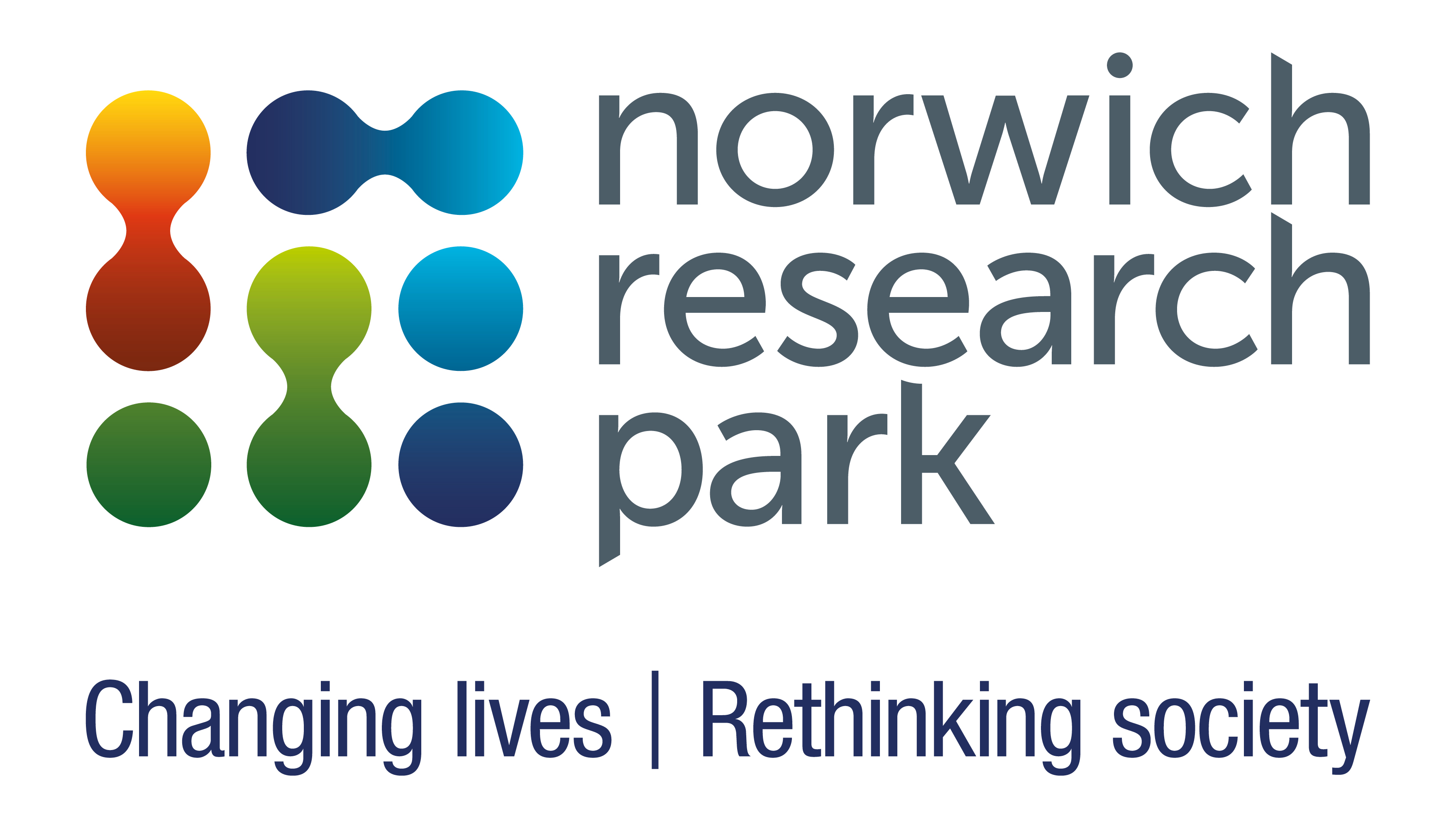 Norwich Research Park Logo with strapline artwork (2)